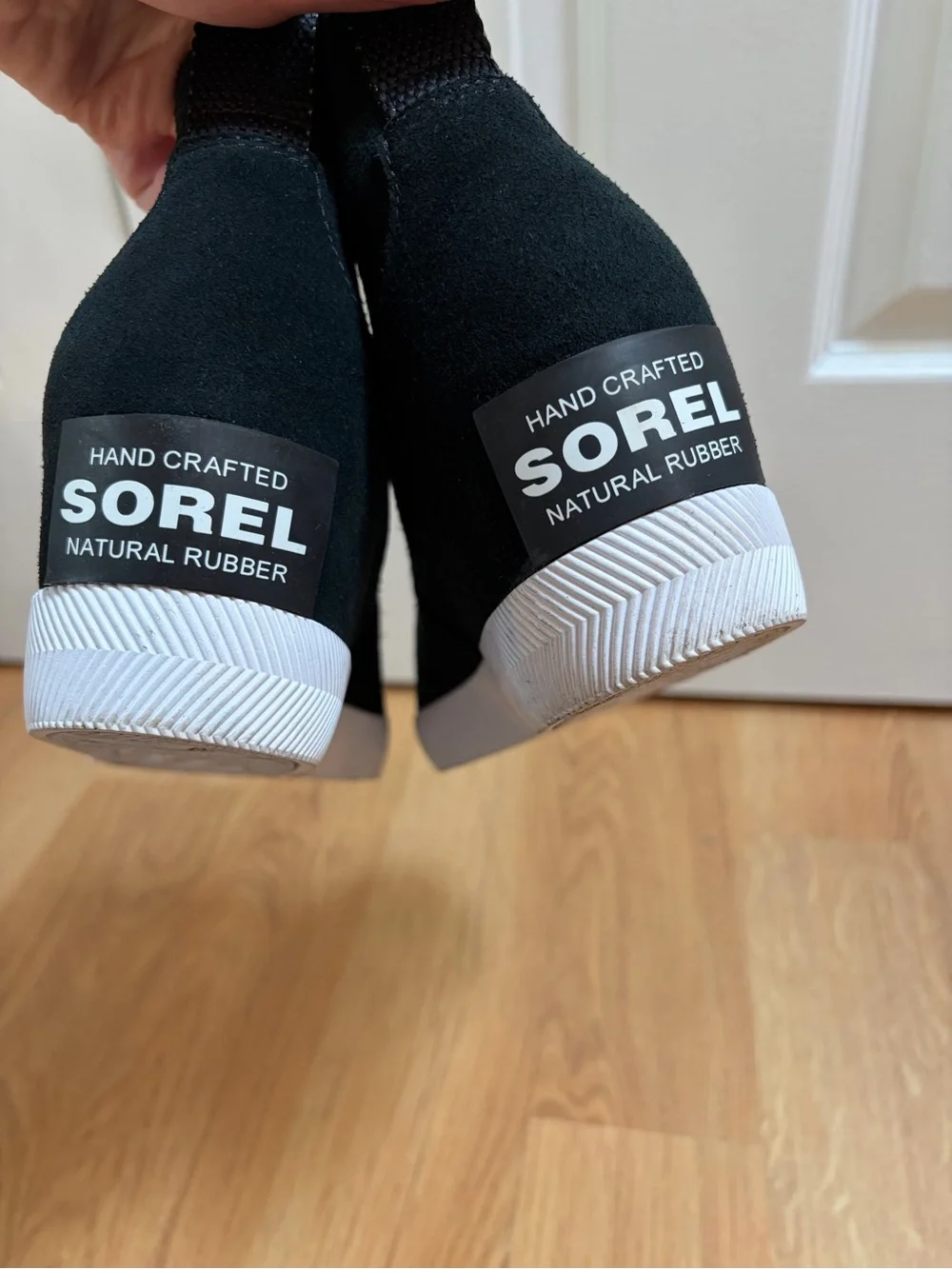Sorel very good